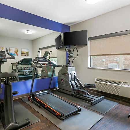 Comfort Inn&Suites Covington - Mandeville Eksteriør bilde