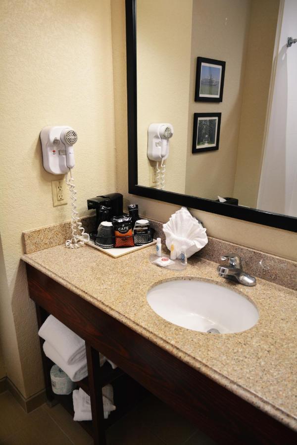 Comfort Inn&Suites Covington - Mandeville Eksteriør bilde