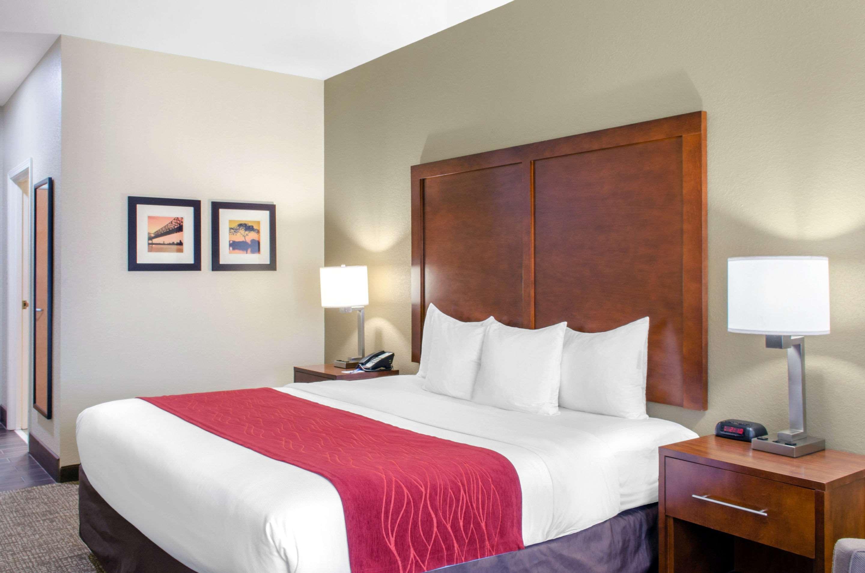 Comfort Inn&Suites Covington - Mandeville Eksteriør bilde