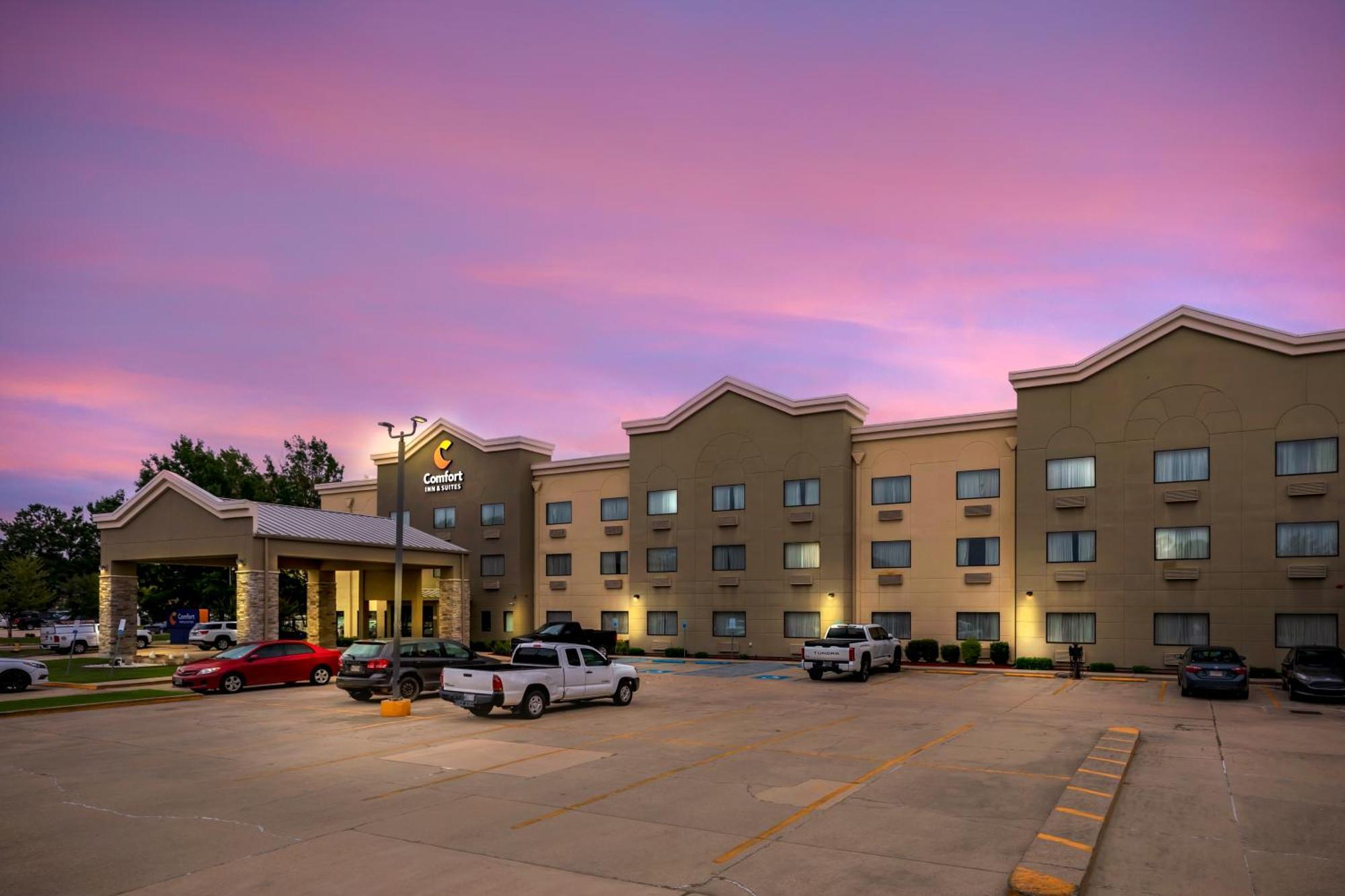 Comfort Inn&Suites Covington - Mandeville Eksteriør bilde