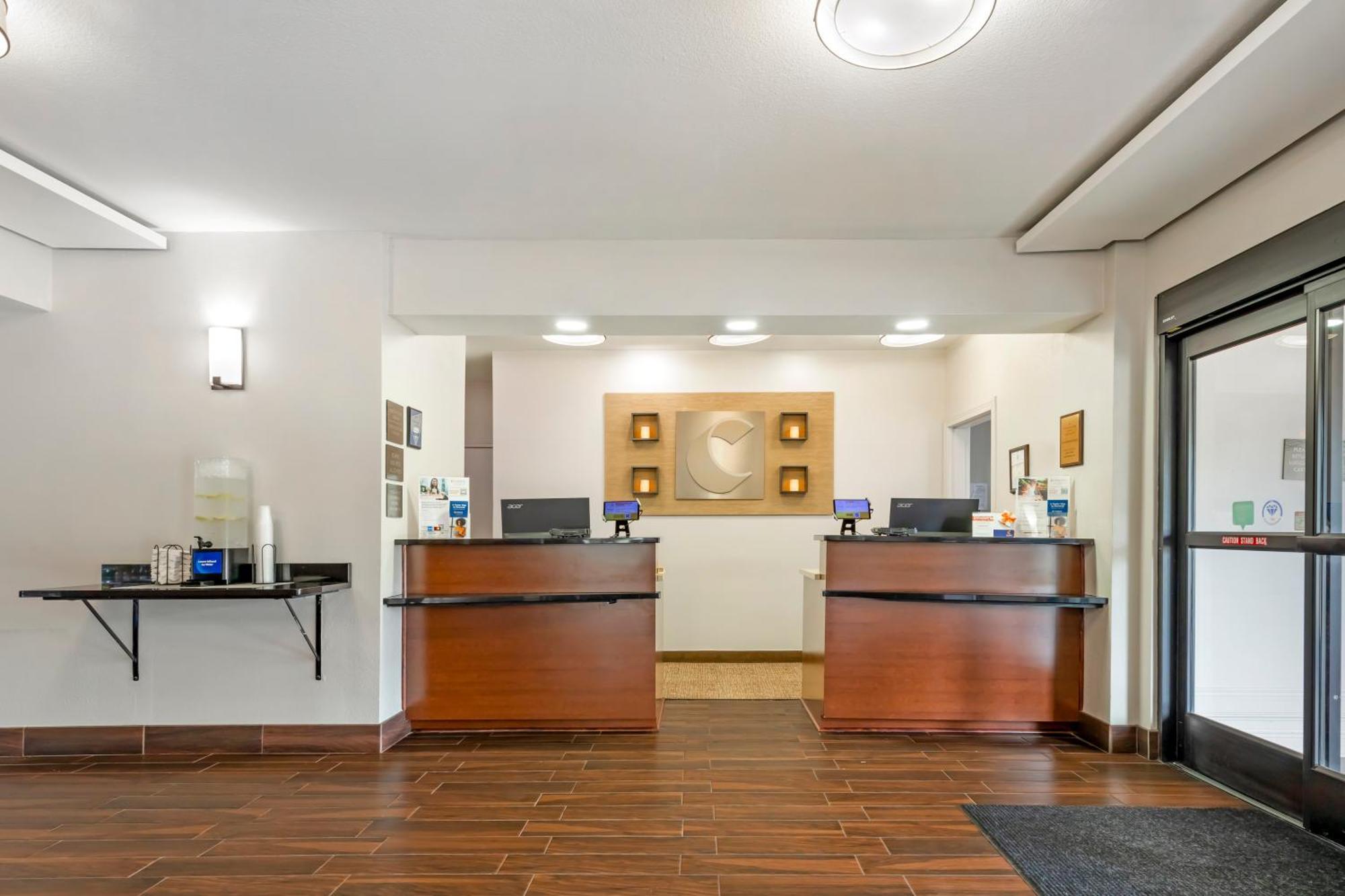 Comfort Inn&Suites Covington - Mandeville Eksteriør bilde