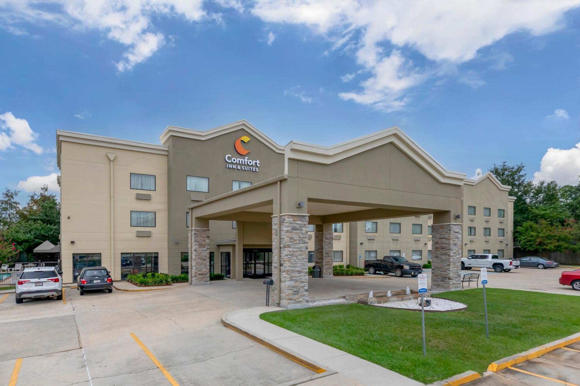 Comfort Inn&Suites Covington - Mandeville Eksteriør bilde