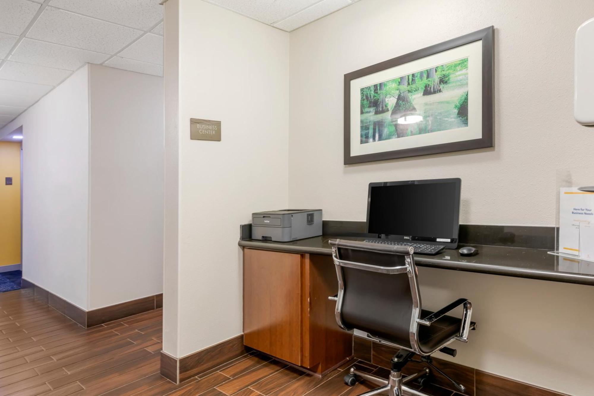 Comfort Inn&Suites Covington - Mandeville Eksteriør bilde