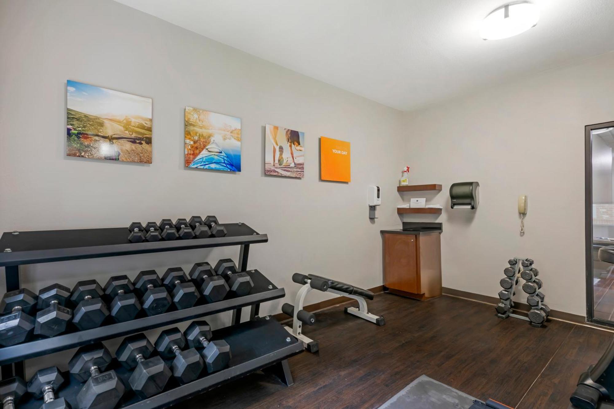 Comfort Inn&Suites Covington - Mandeville Eksteriør bilde