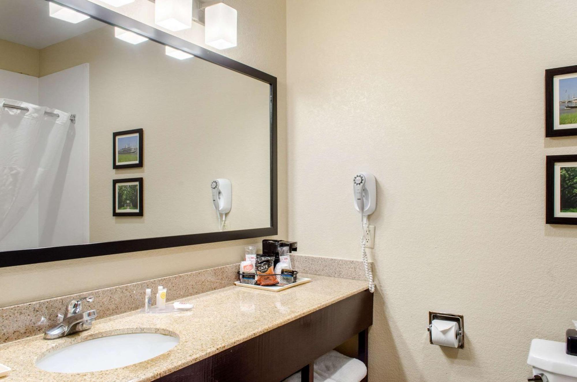 Comfort Inn&Suites Covington - Mandeville Eksteriør bilde