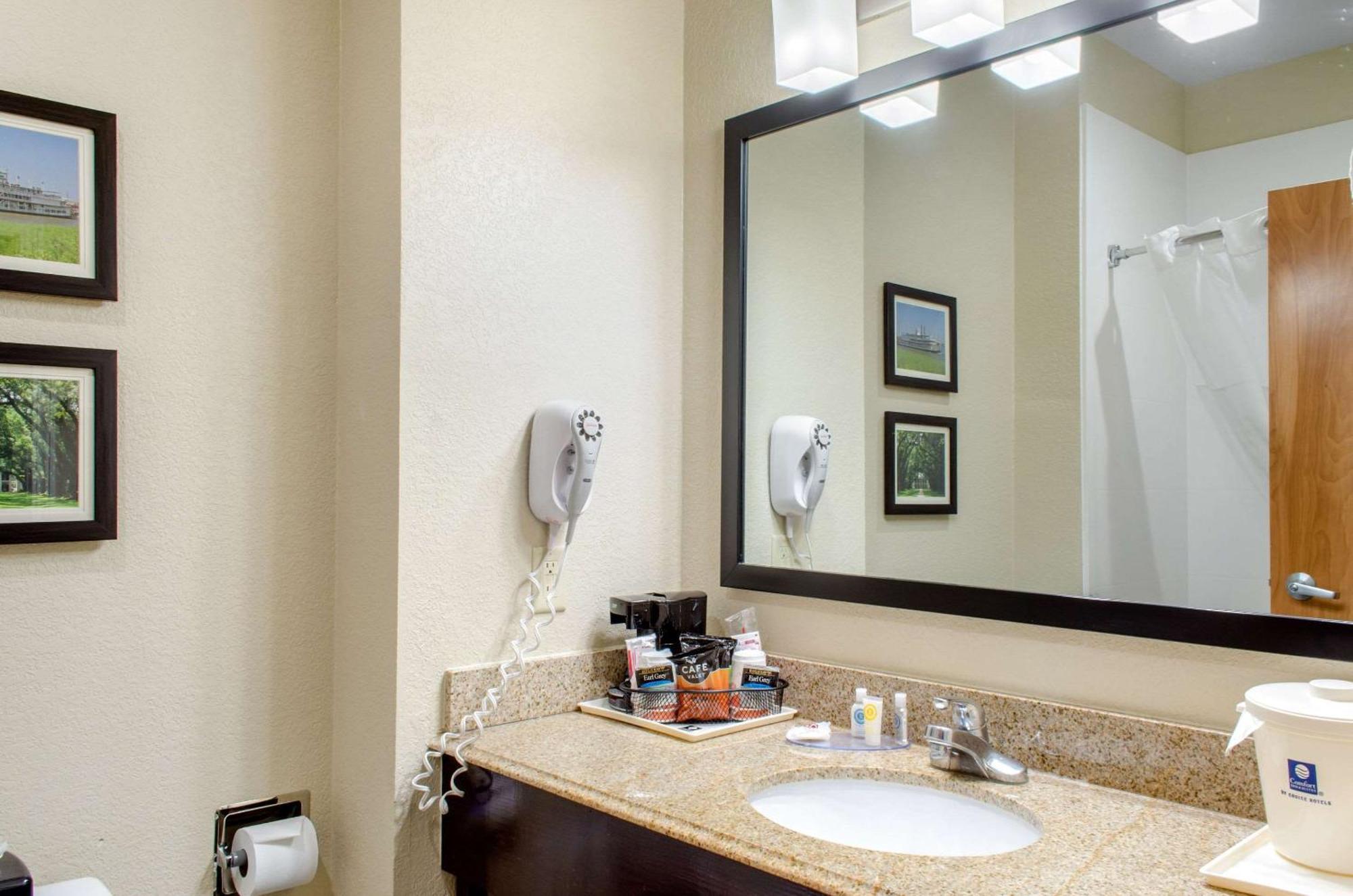 Comfort Inn&Suites Covington - Mandeville Eksteriør bilde