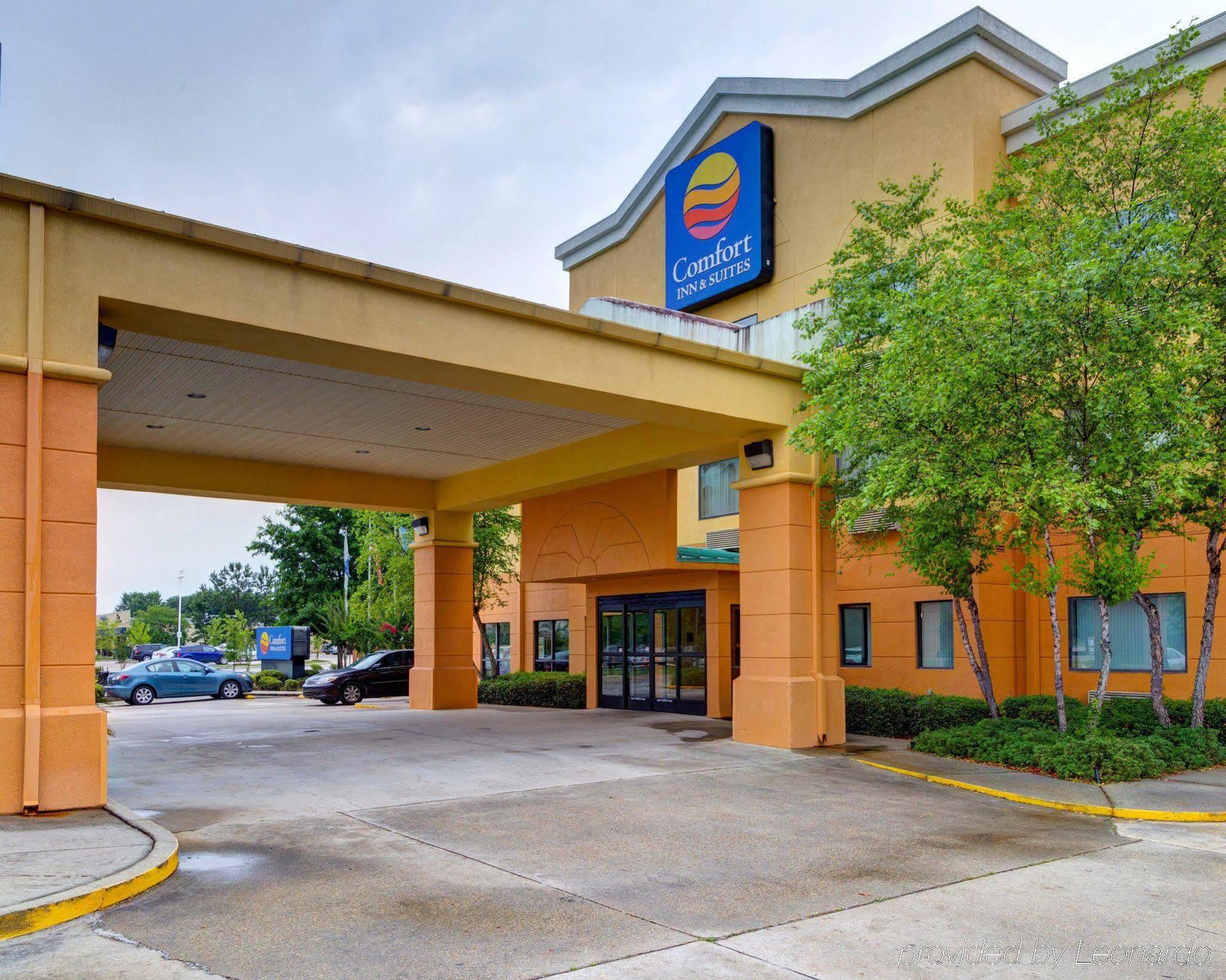 Comfort Inn&Suites Covington - Mandeville Eksteriør bilde