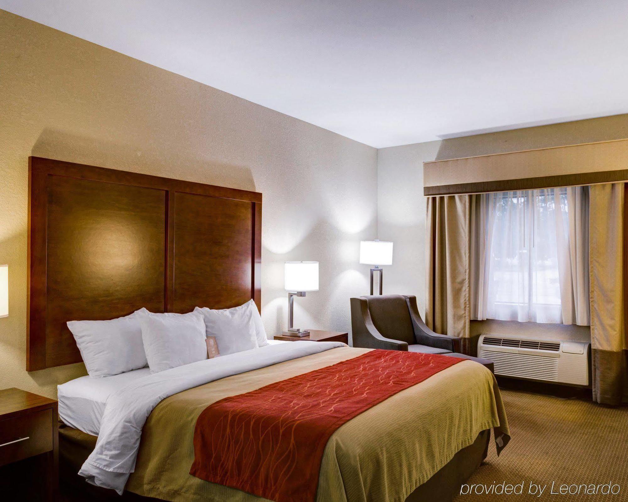 Comfort Inn&Suites Covington - Mandeville Eksteriør bilde