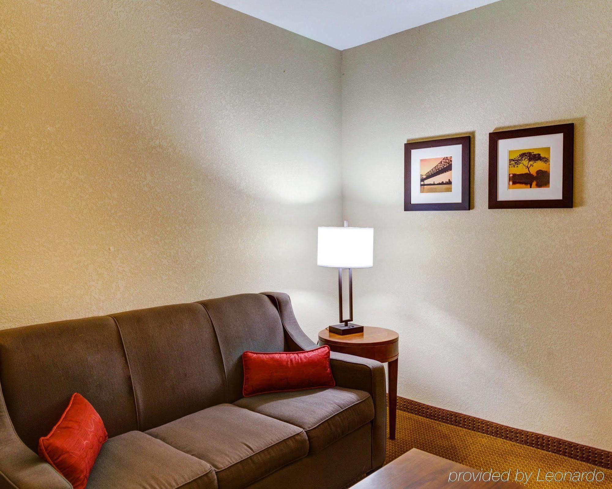 Comfort Inn&Suites Covington - Mandeville Eksteriør bilde