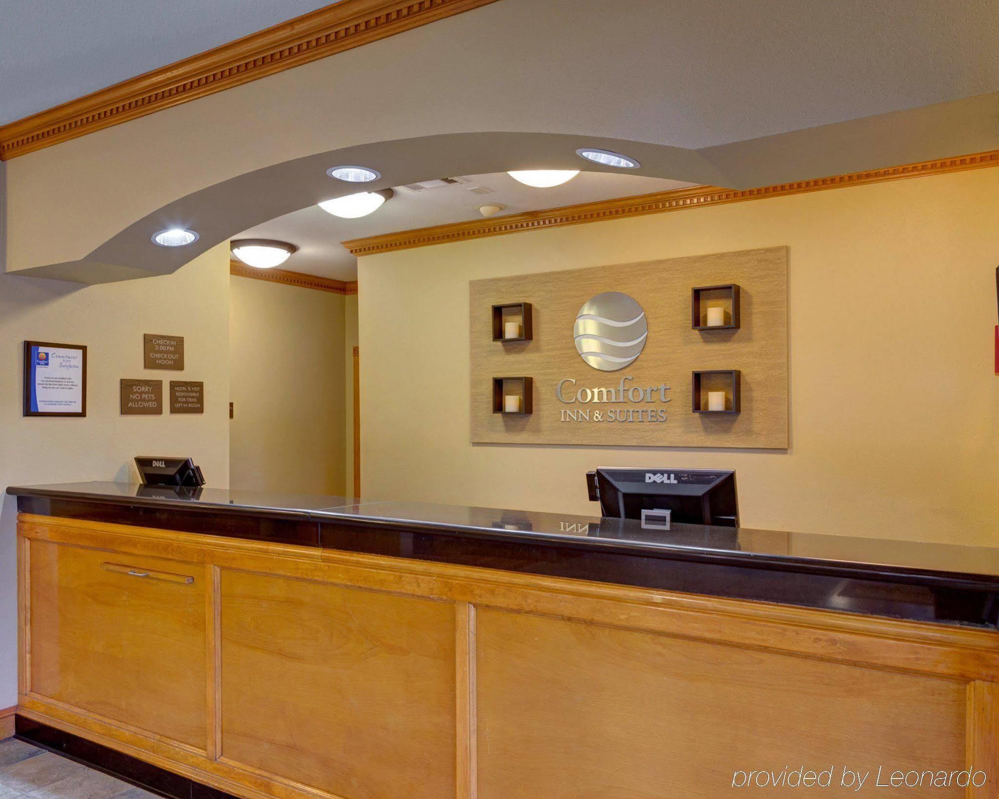 Comfort Inn&Suites Covington - Mandeville Eksteriør bilde