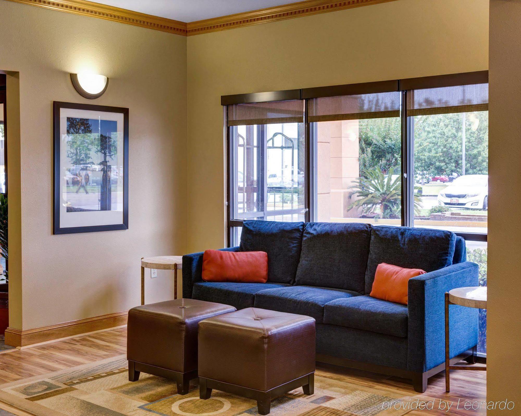 Comfort Inn&Suites Covington - Mandeville Eksteriør bilde