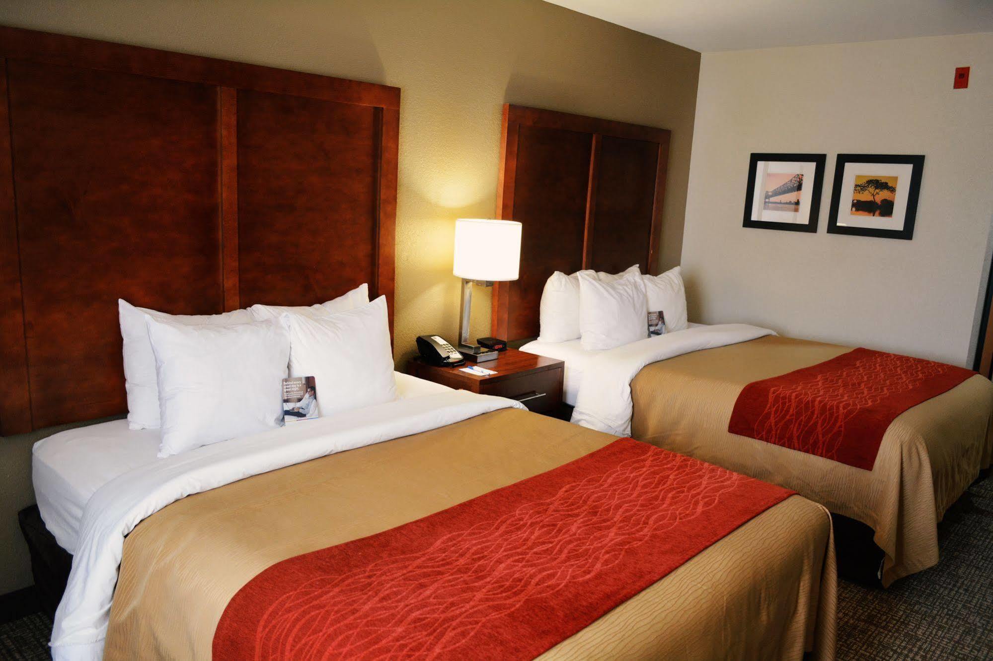 Comfort Inn&Suites Covington - Mandeville Eksteriør bilde